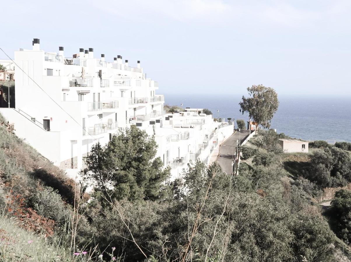 Balcon Del Mar Nerja 아파트 외부 사진